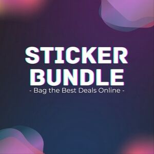 Happy Planner Stickers